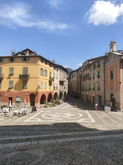Sospel Coeur De Village Exteriér fotografie