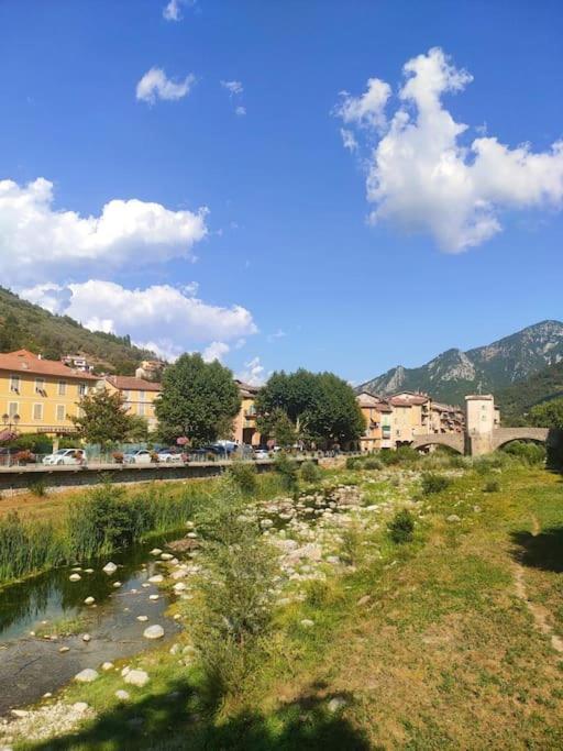 Sospel Coeur De Village Exteriér fotografie