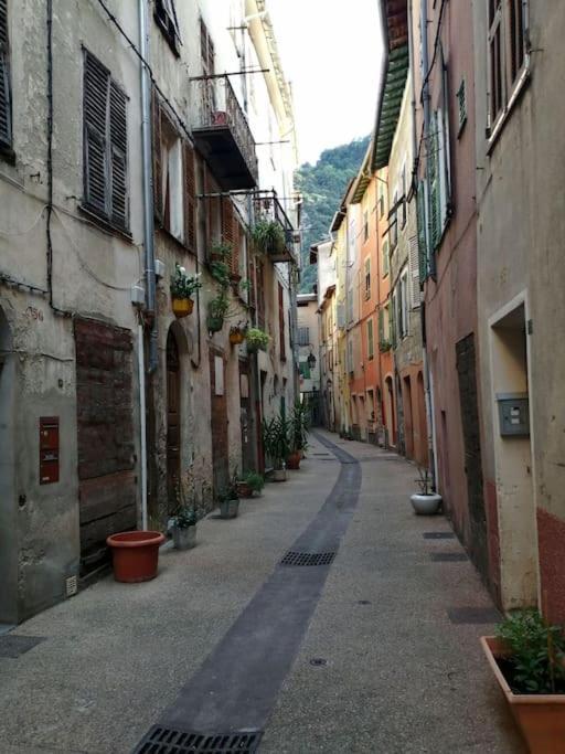 Sospel Coeur De Village Exteriér fotografie